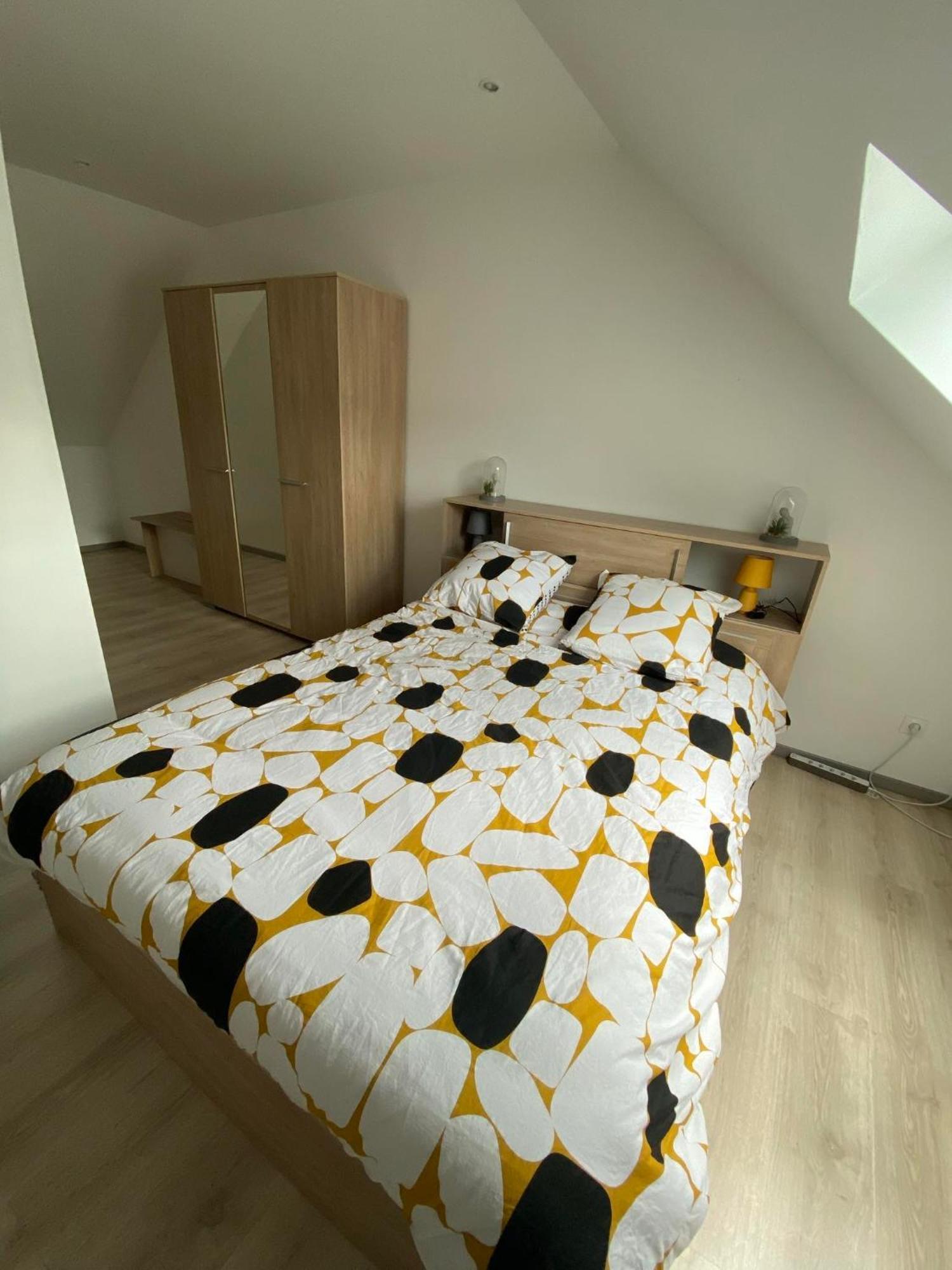 Appartement Neuf Vosges Fraize Экстерьер фото